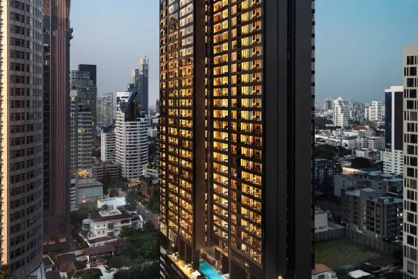 Ascott Thonglor Bangkok