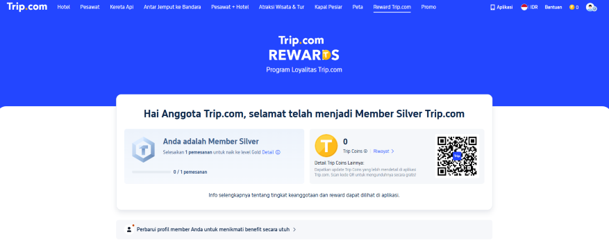 Trip.com Rewards