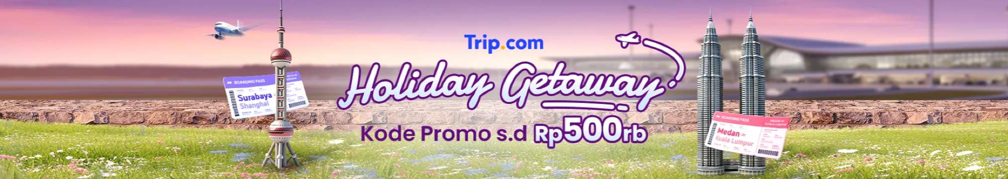 promo trip.com