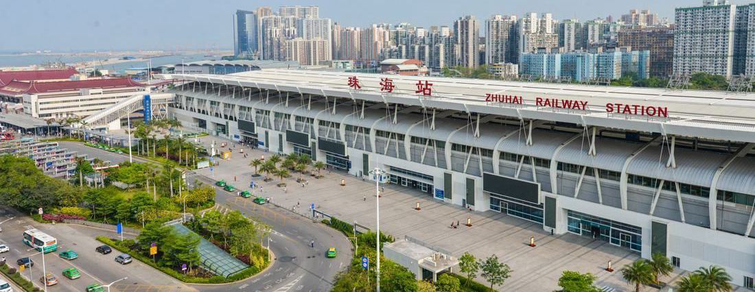 Dari Zhuhai ke Makau