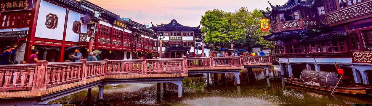 上海豫园