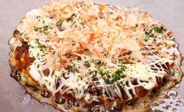 Okonomiyaki