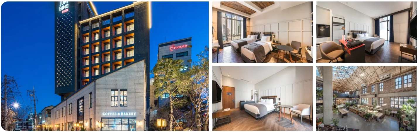 Junibino Hotel Hongdae