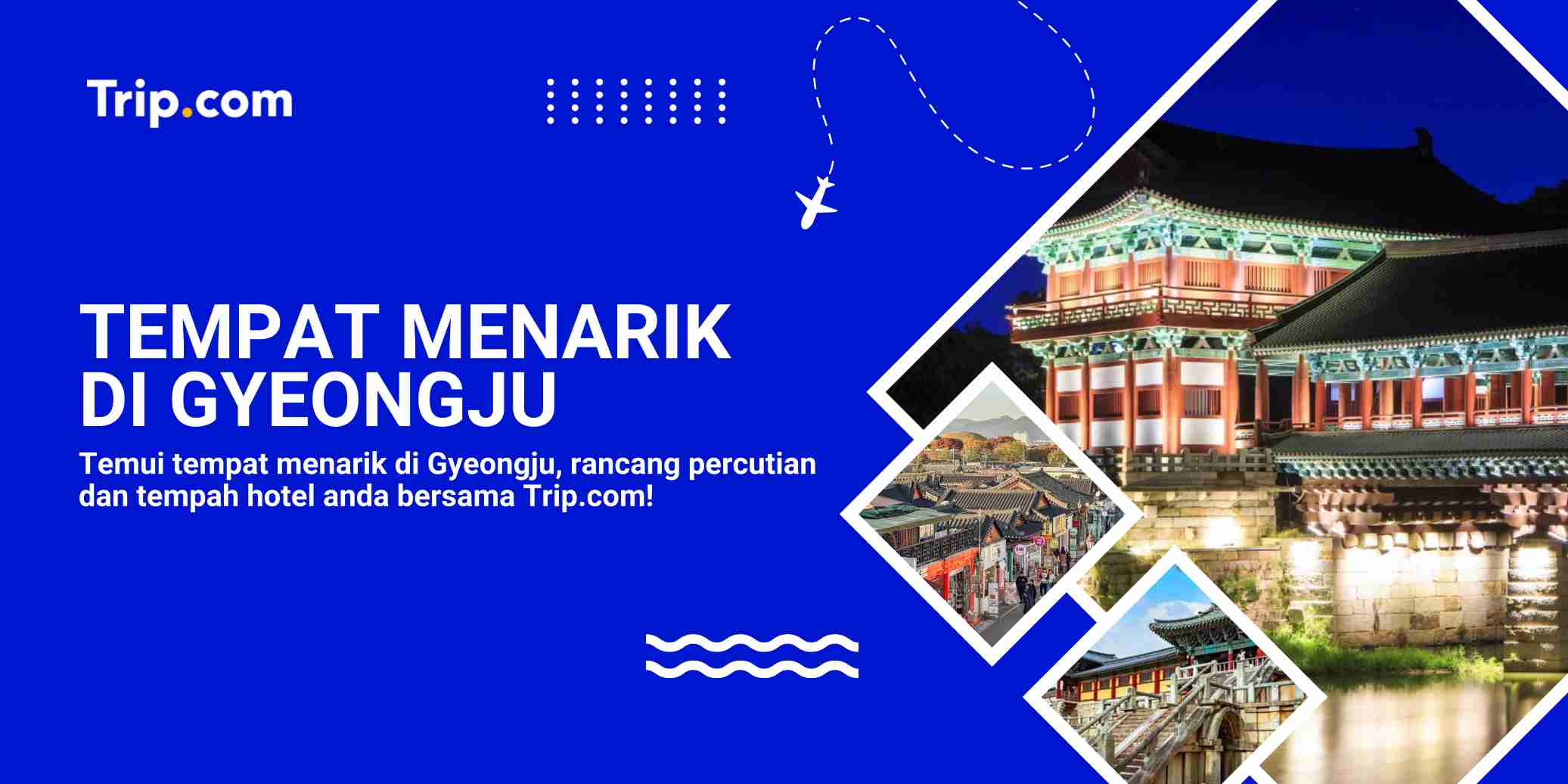 Tempat Menarik di Gyeongju: Panduan Komprehensif Meneroka 'Muzium Tanpa Dinding' Korea Selatan