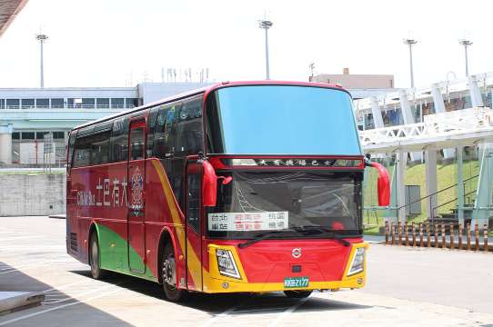 西門町去桃園機場-客運巴士