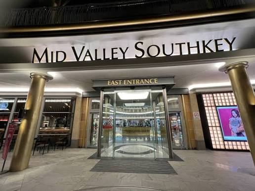 Mid Valley Southkey Mall
