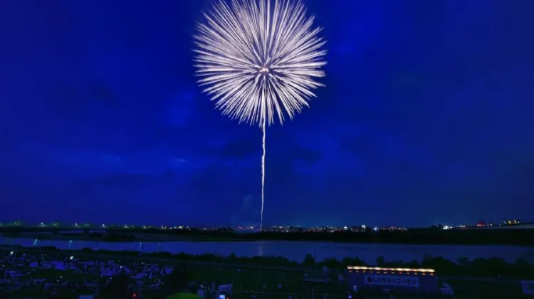 長岡祭花火大會