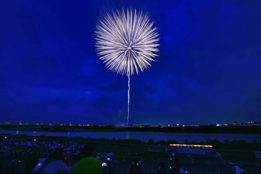 長岡祭花火大會