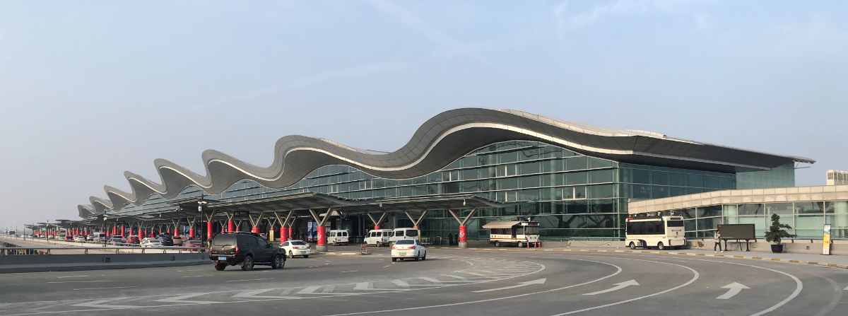 Аэропорт Ханчжоу