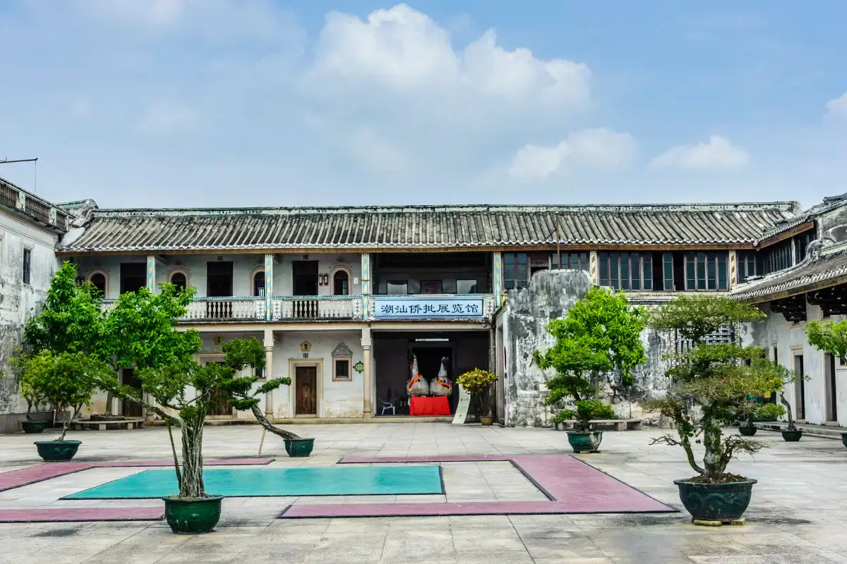 tempat wisata di shantou