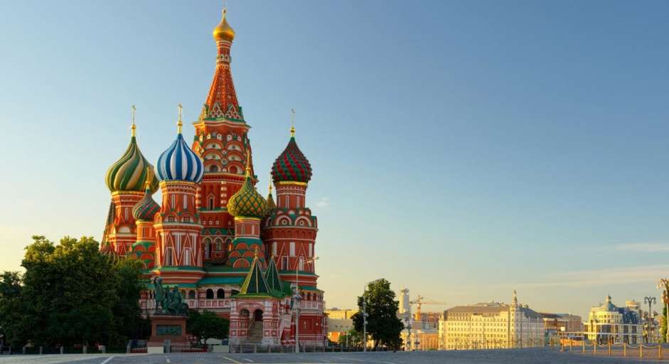 москва