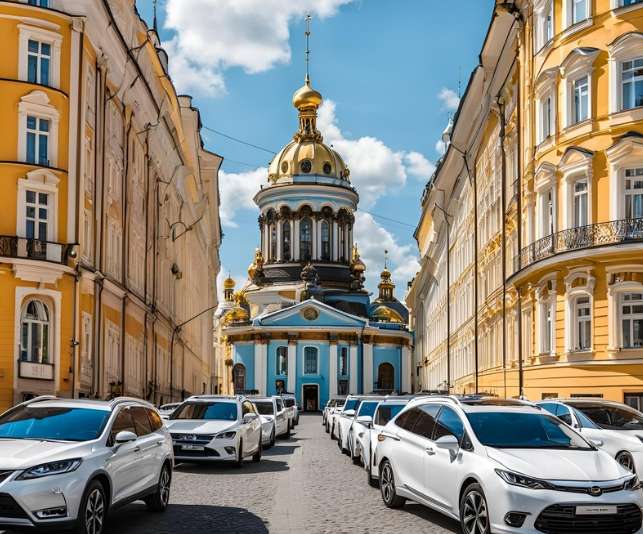 Как Добраться из Аэропорта Санкт-Петербурга до Центра Города