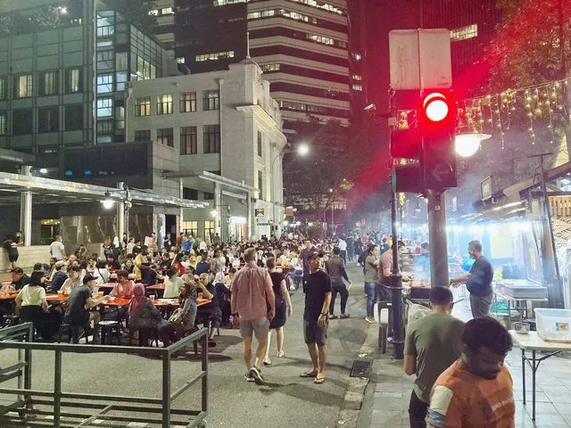 Lau pa Sat