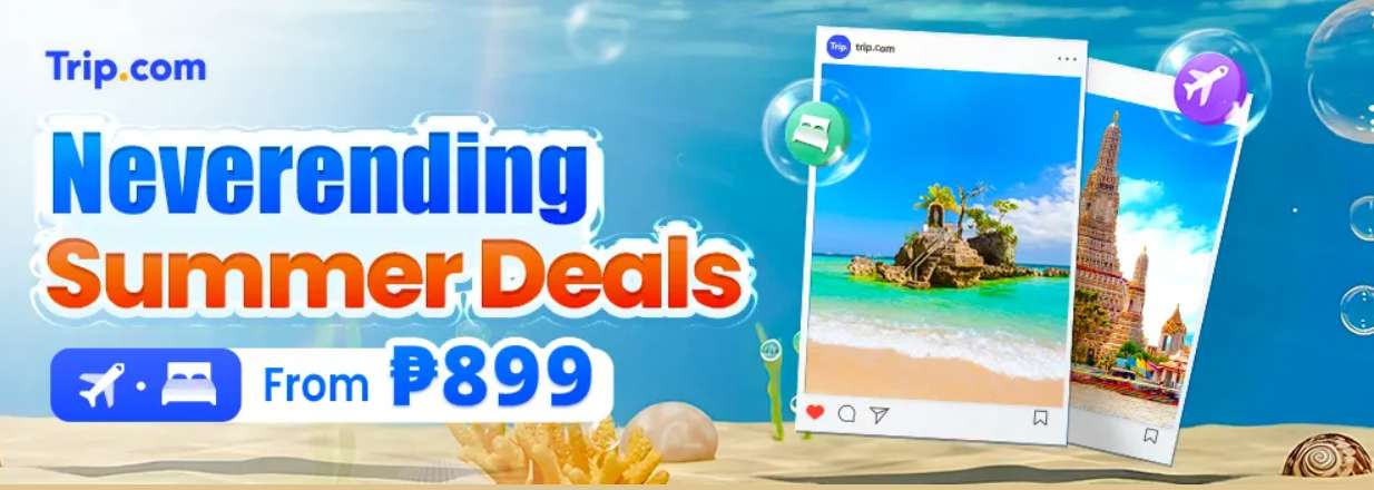 Long Weekend Deals | Trip.com