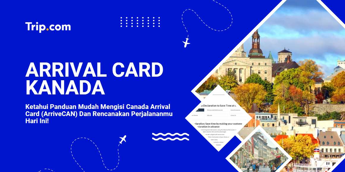 Kanada Arrival Card