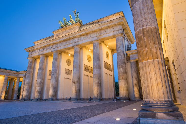 Berlin_Brandenburger Tor