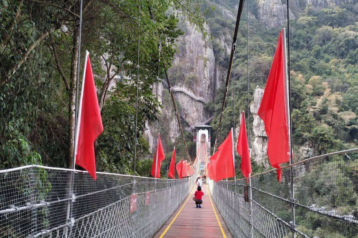 天門山へのアクセス方法