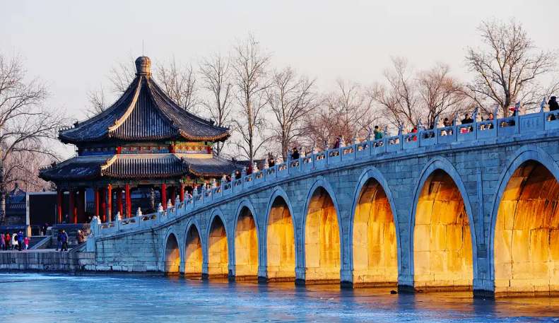 How to Get to Summer Palace