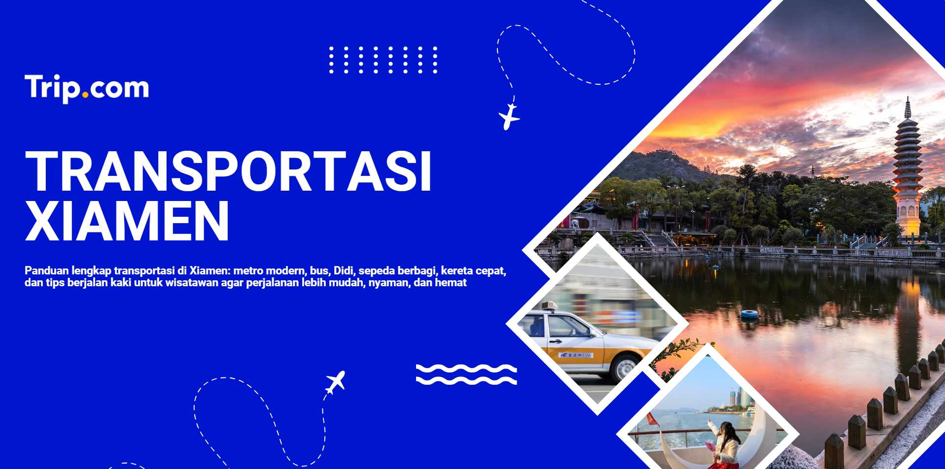 transportasi xiamen
