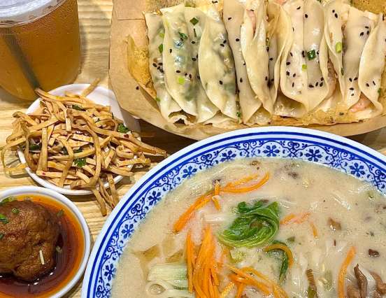 南陽ってどんな街?グルメが有名な理由