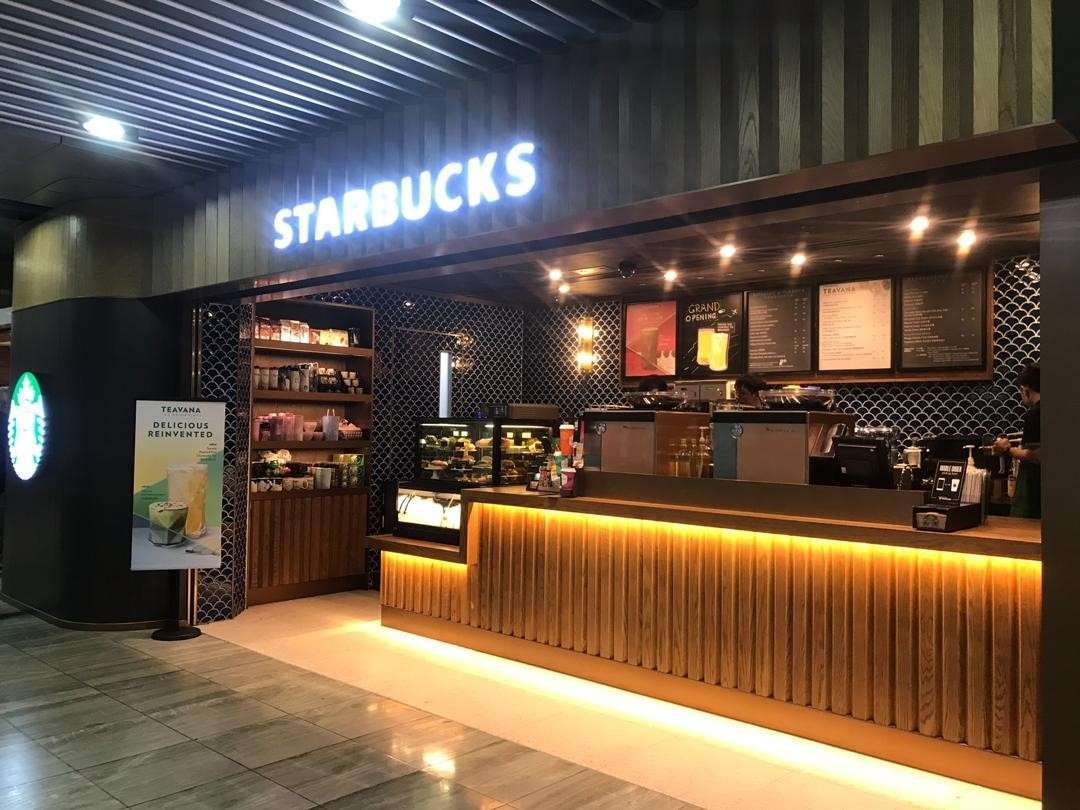 澳門機場美食 | 快餐與咖啡店