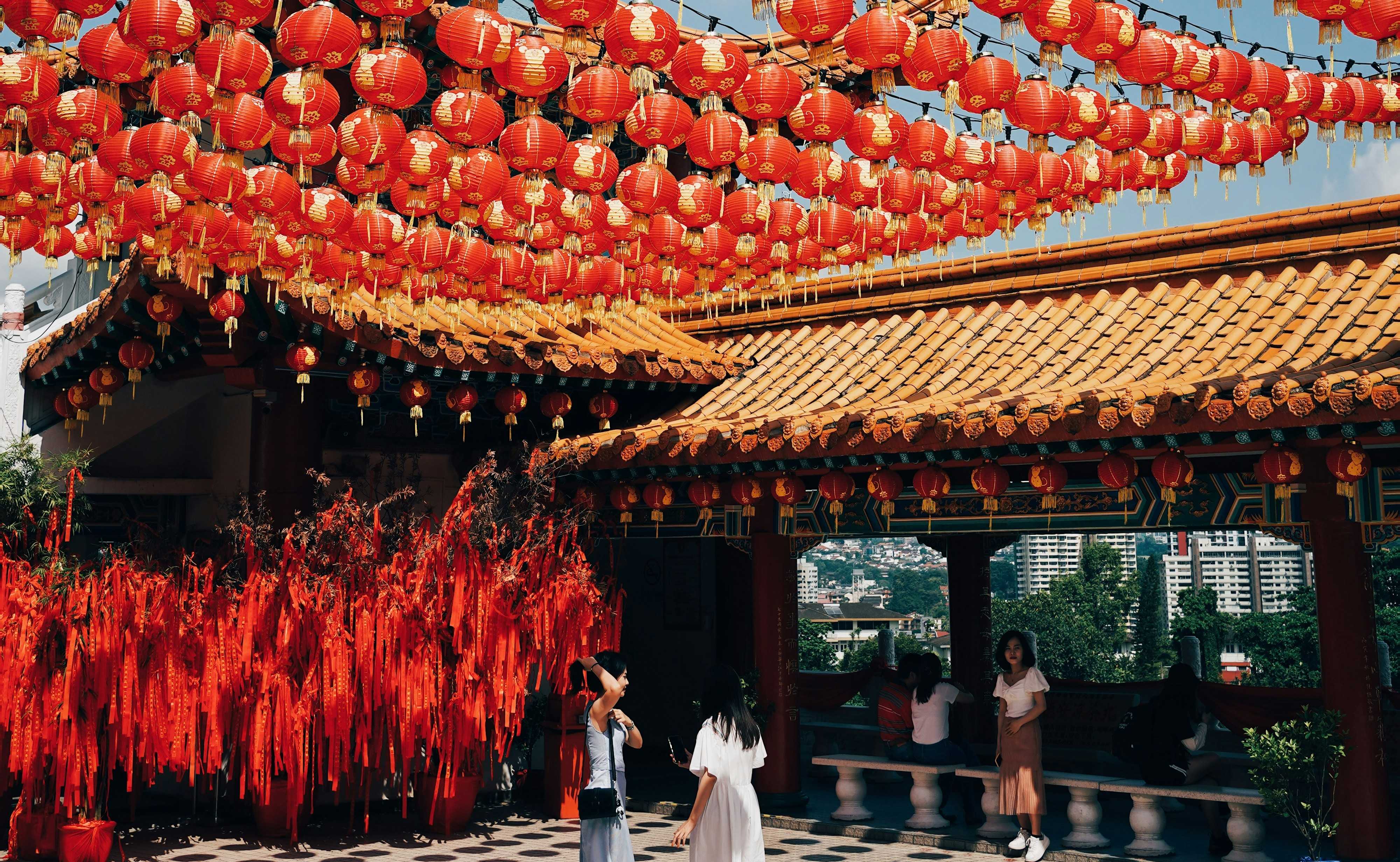 Китайский Новый Год: самое полное руководство | trip.com