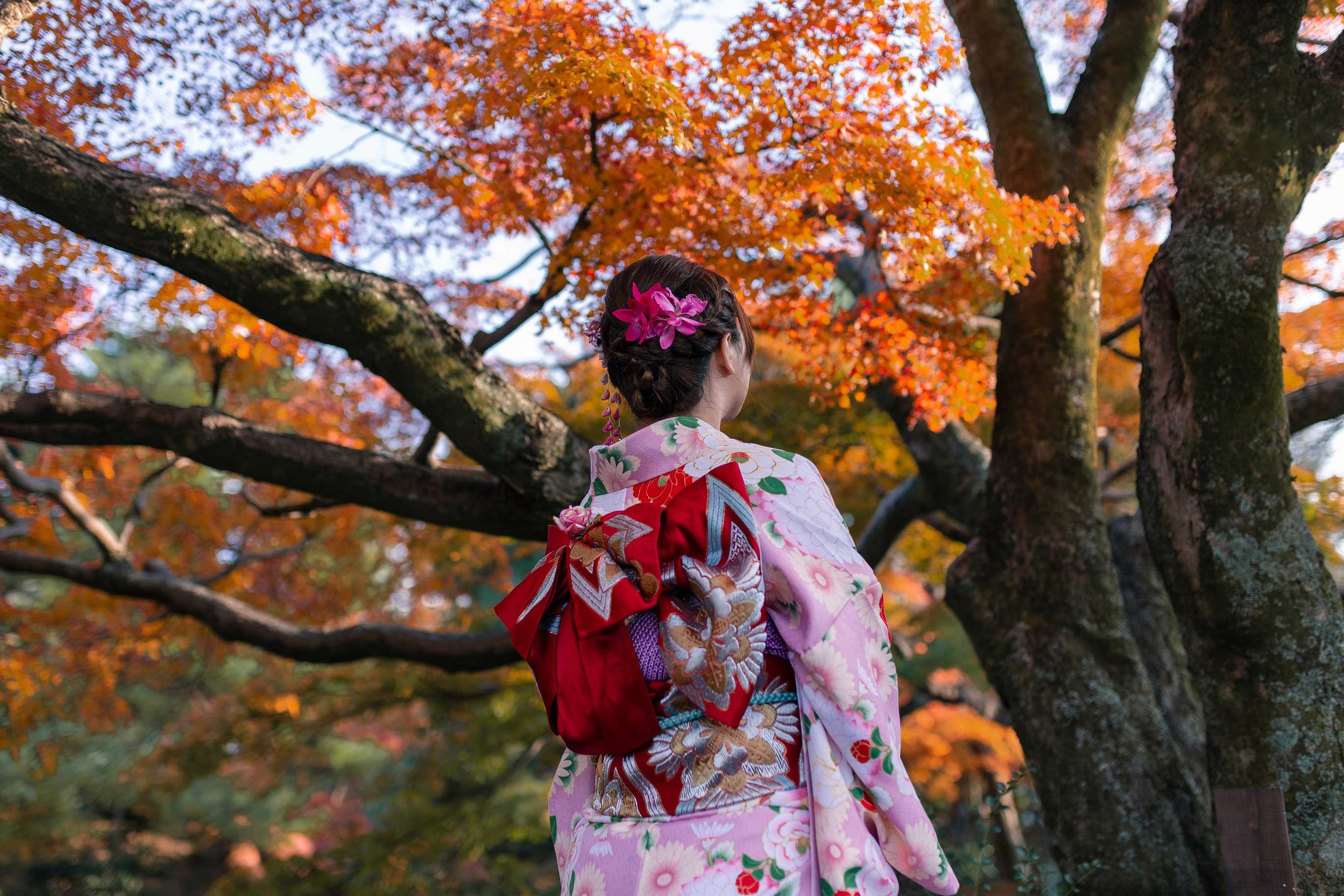 วัดเซ็นโซ - อากาศญี่ปุ่นในเดือนพฤษภาคม