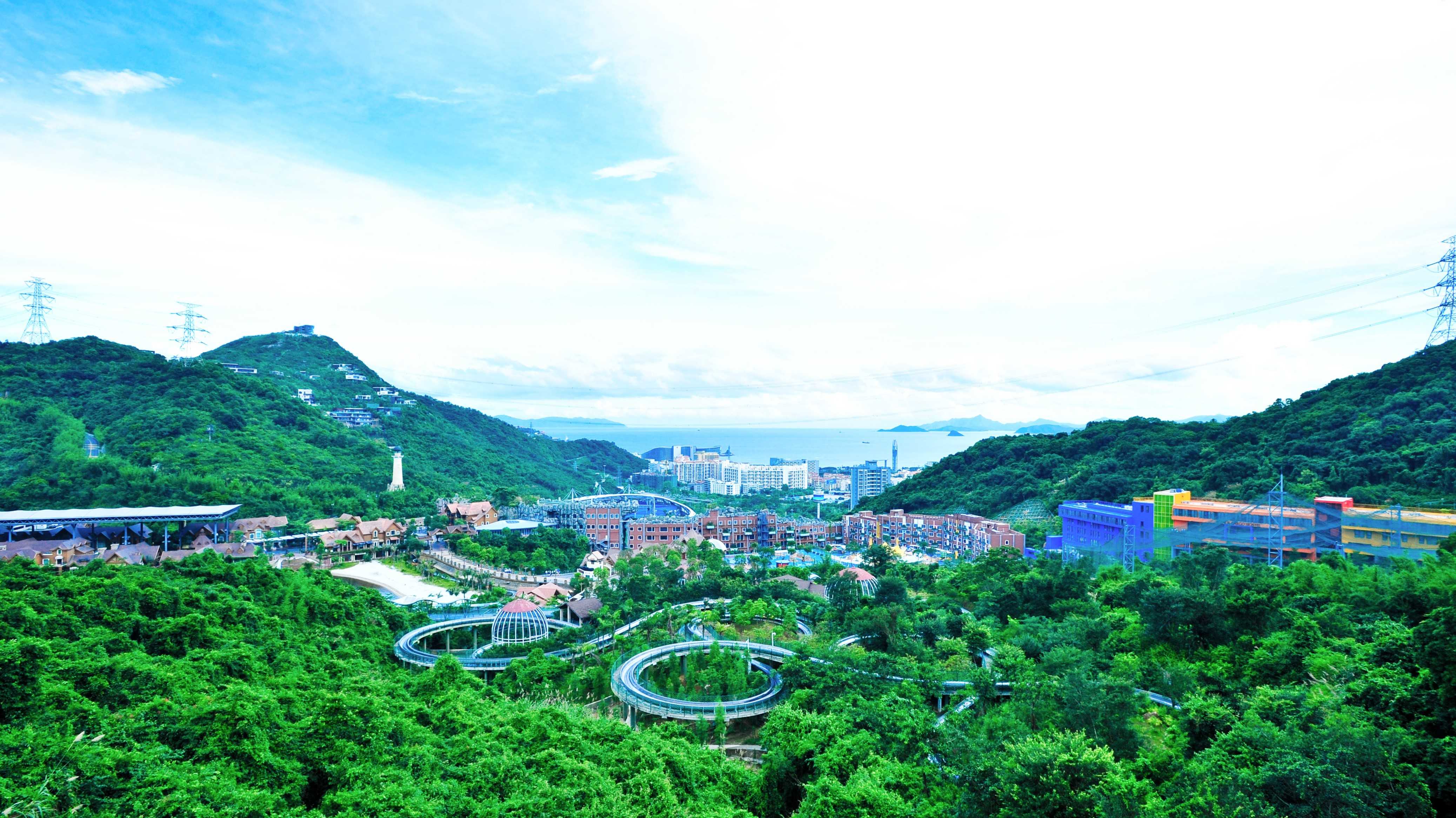 Сколько времени заейме поездка на пароме из Гонконга в Шэньчжэнь