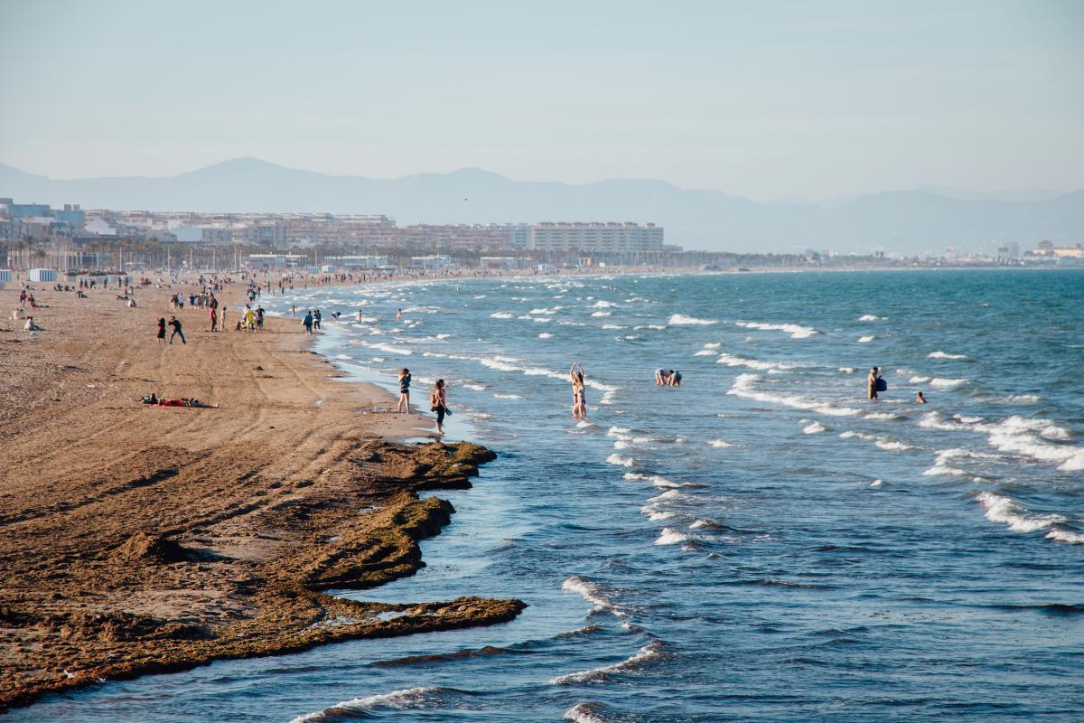 Playas cerca de Valencia