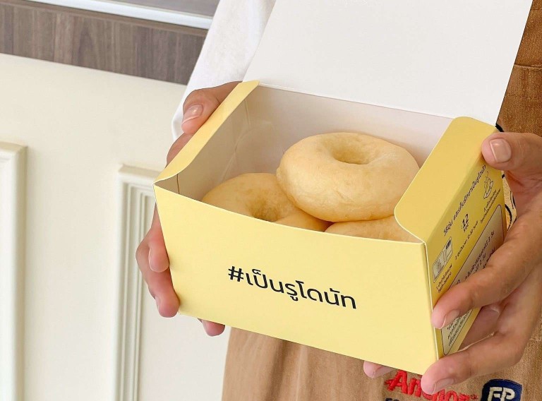 โดนัทบางแสน