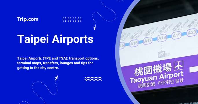 Taipei Airports