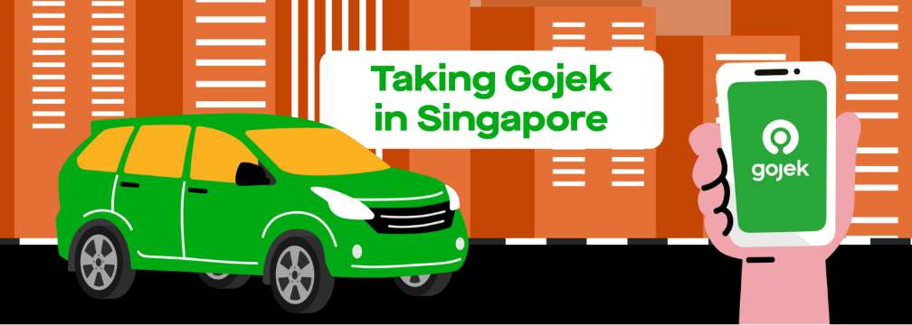 Ride Hailing in SG