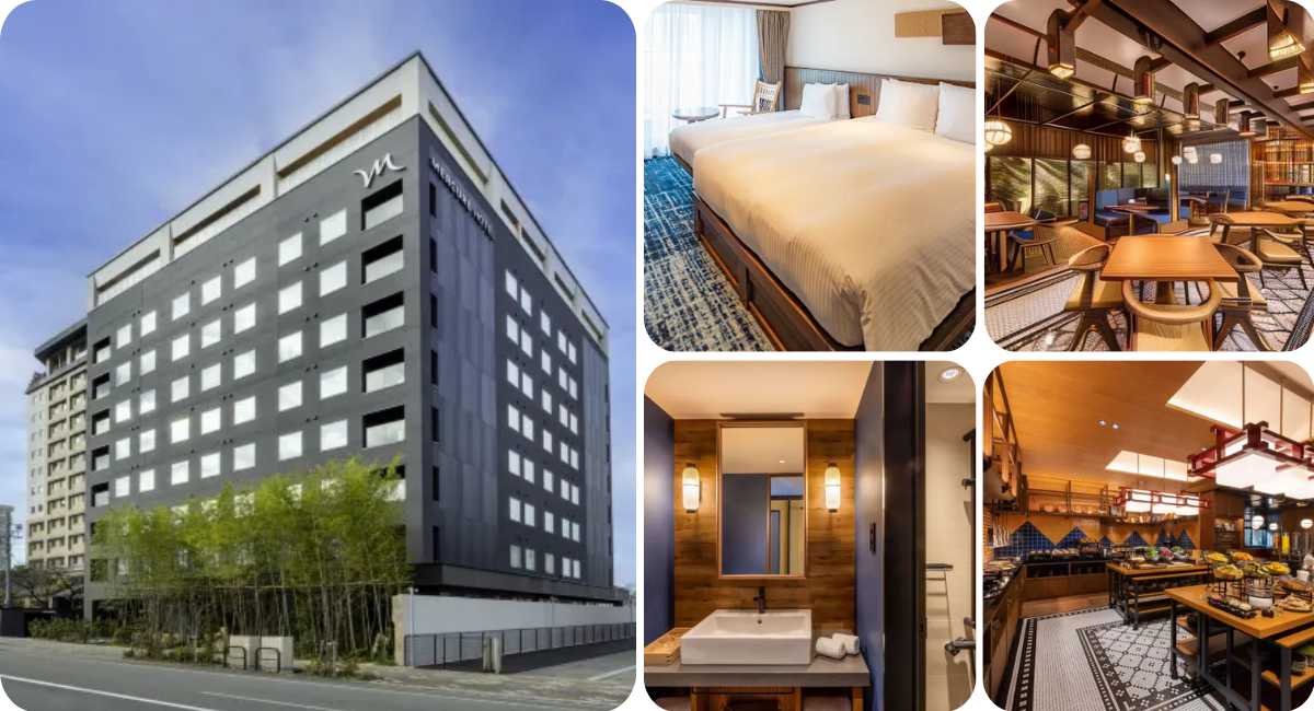 Mercure Hida Takayama (เมอร์เคียว ฮิดะ ทาคายาม่า)