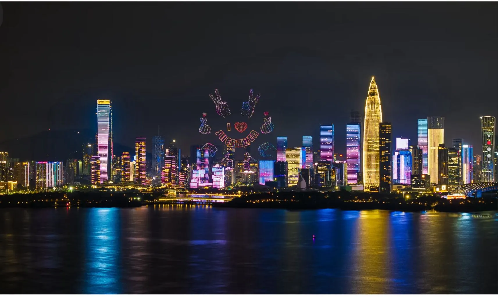 Guangzhou & Shenzhen: High-Tech Cities With World-Class Drone Displays