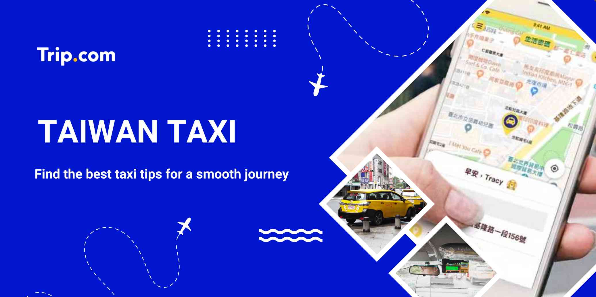 Taiwan Taxi