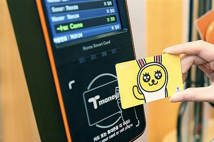 T-money Card