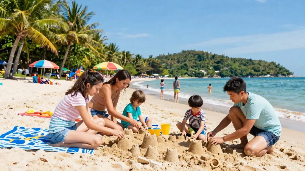 Phuket vs Krabi untuk Keluarga
