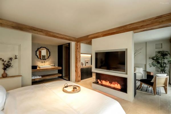 โรงแรม Shangri-La LAN YU plateau section hotel