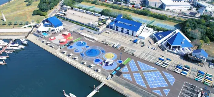 【日本大阪】TRIP FEST MUSIC CIRCUS'24 日本關西海灘音樂節場館