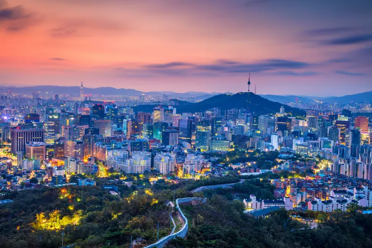 seoul tower