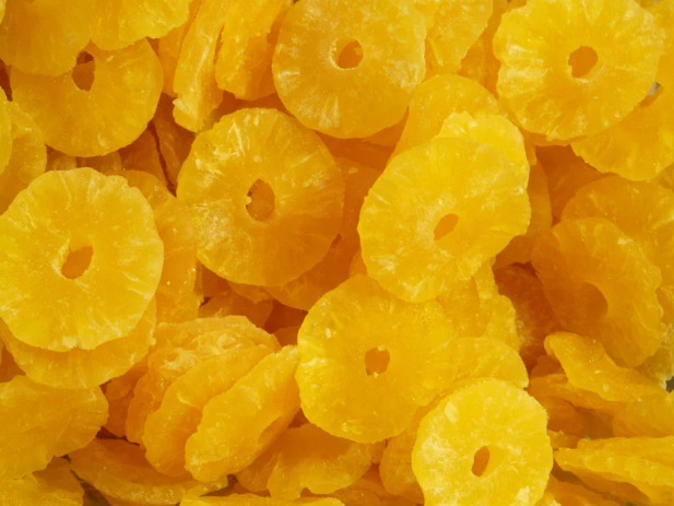 Dried Pineapple