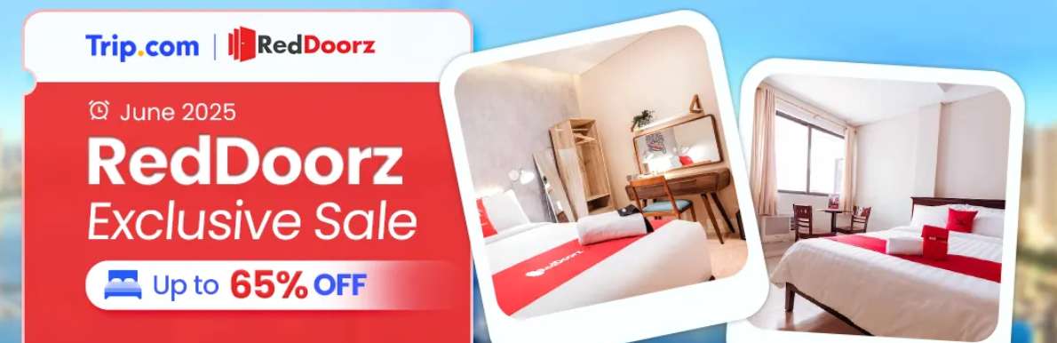 RedDoorz Exclusive | Trip.com
