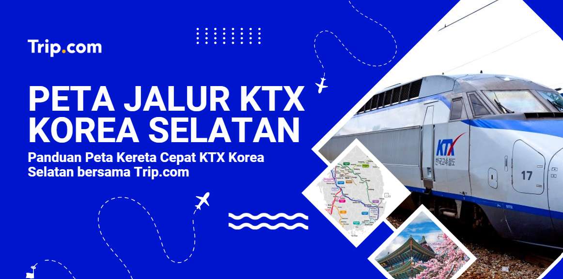 Peta KTX