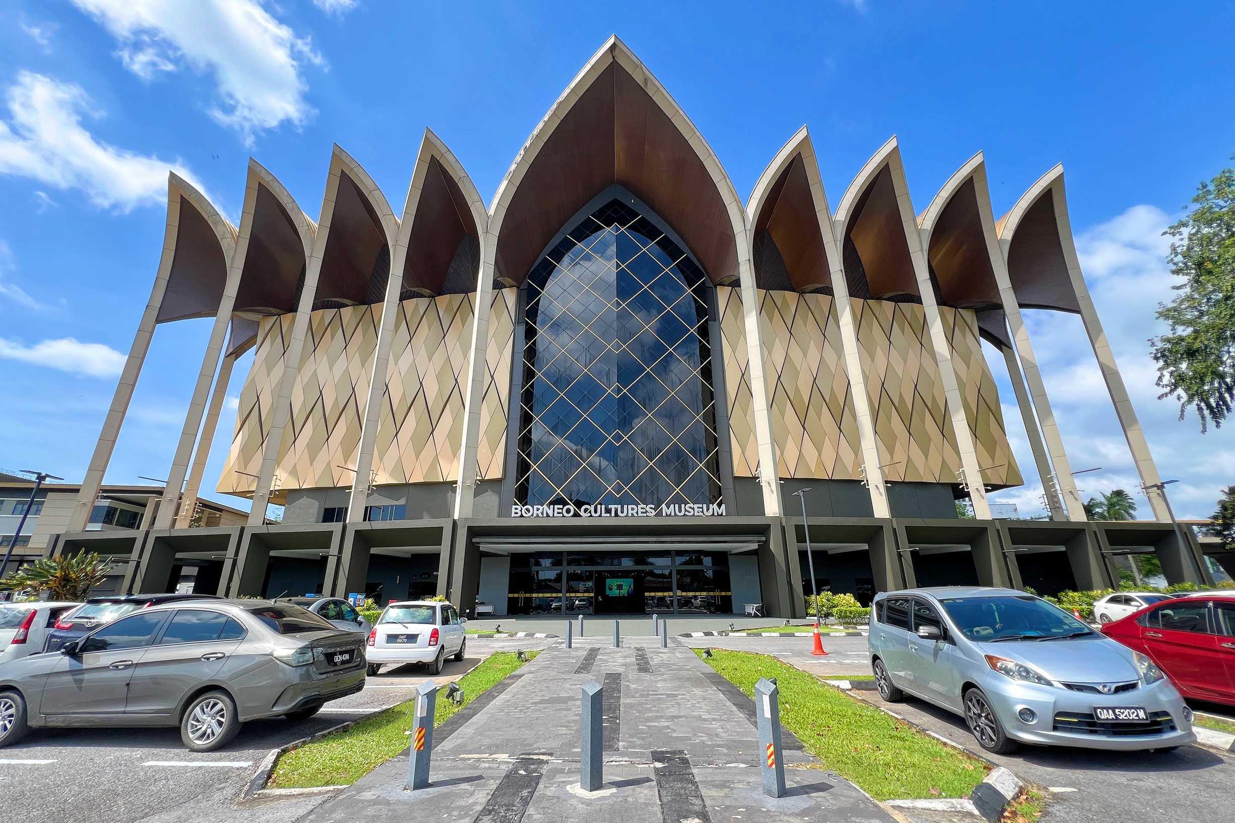 Borneo Cultures Museum