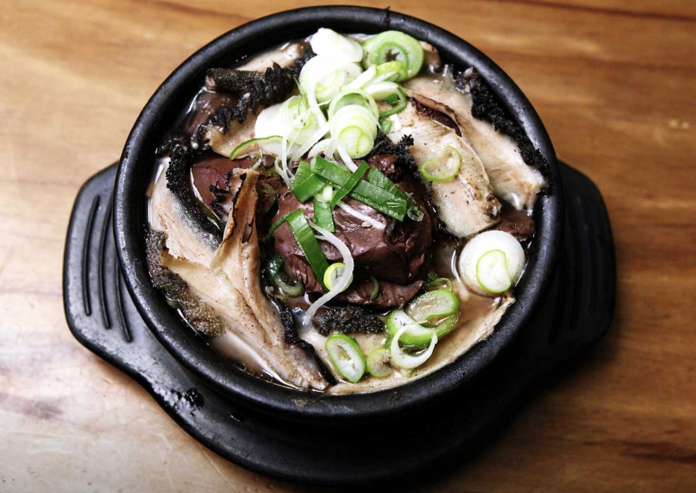서울 맛집 청진옥