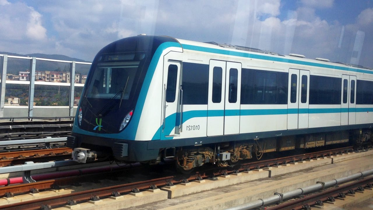 Kunming Metro