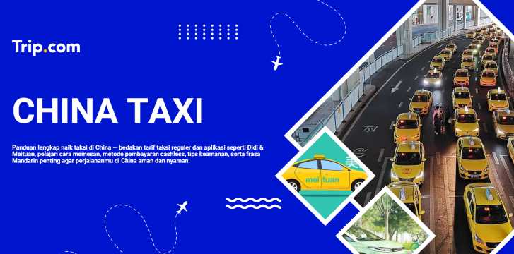 china taxi