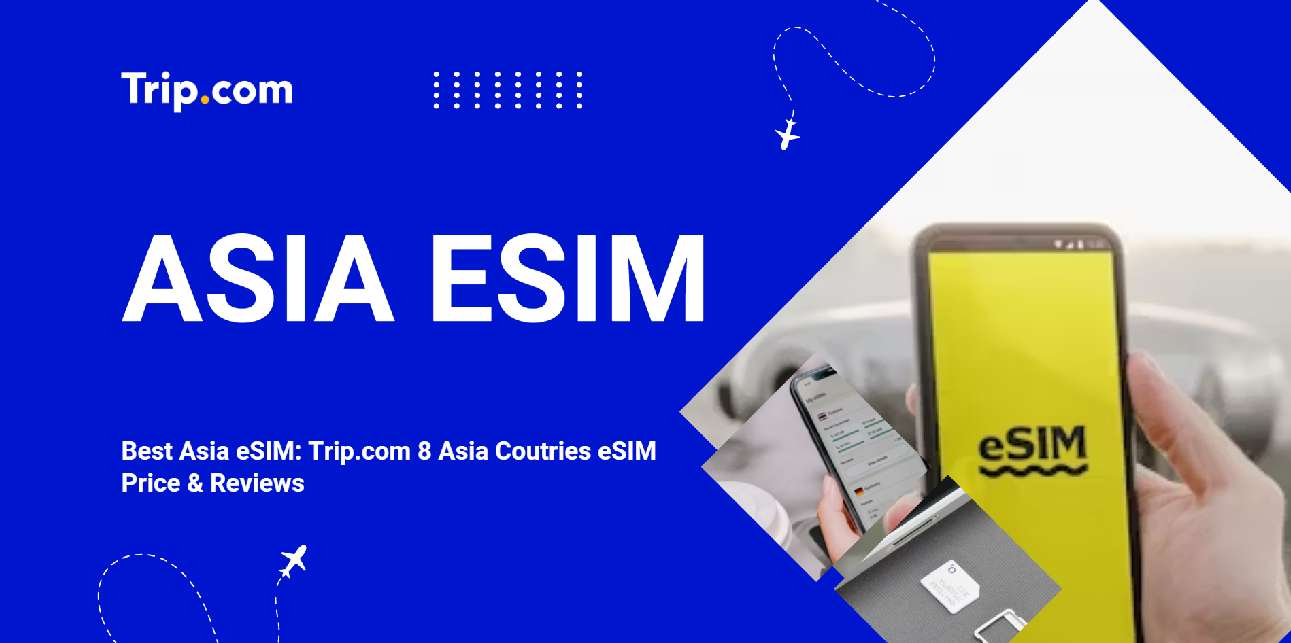 Asia eSIM Guide