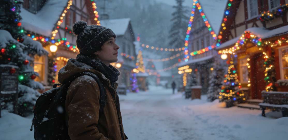 What to Do on Christmas Day - Outdoor Activities