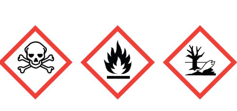 Hazardous & Chemical Items